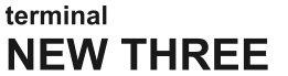 terminal NEW THREE