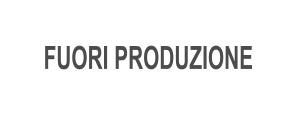 FUORI PRODUZIONE
